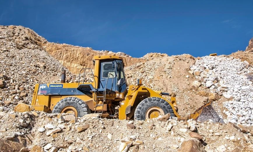 Heavy Mining Equipment Heavy Mining Equipment