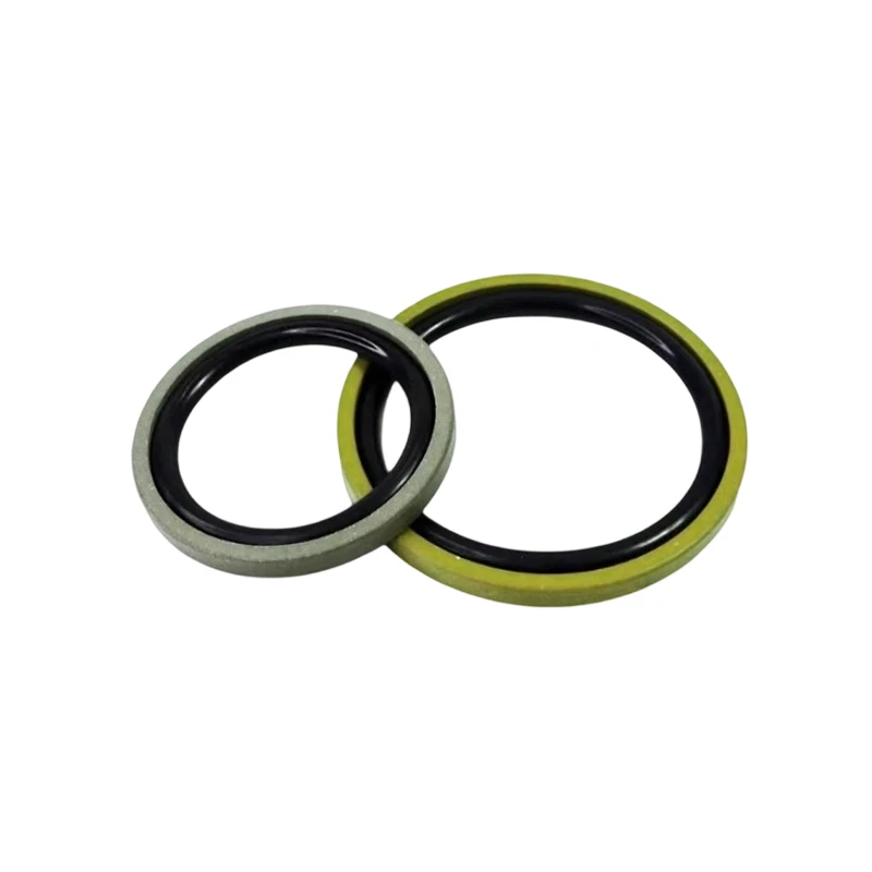 PTFE Bronze Filled SPGO Piston Seal-1 PTFE Bronze Filled SPGO Piston Seal-1