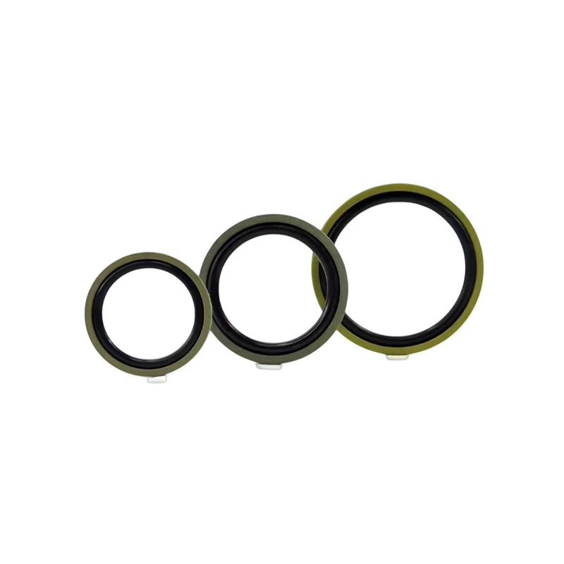 PTFE Bronze Filled SPGO Piston Seal-2 PTFE Bronze Filled SPGO Piston Seal-2