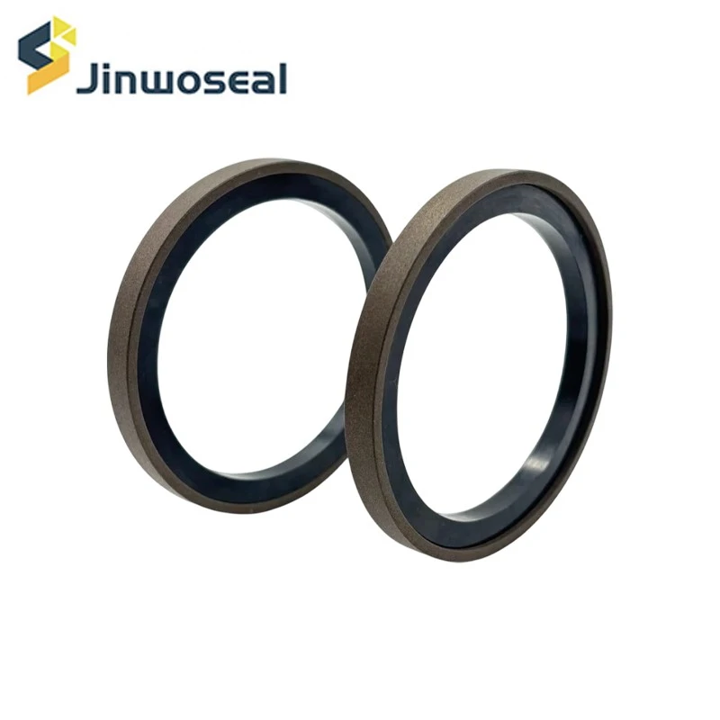 PTFE Piston SPG Seal-3